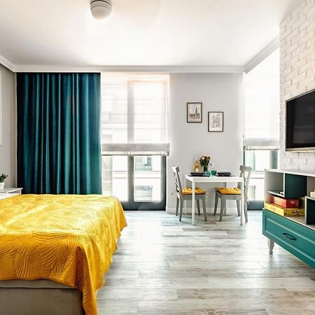 Apartament Turkusowy Zamosc  Bagian luar foto