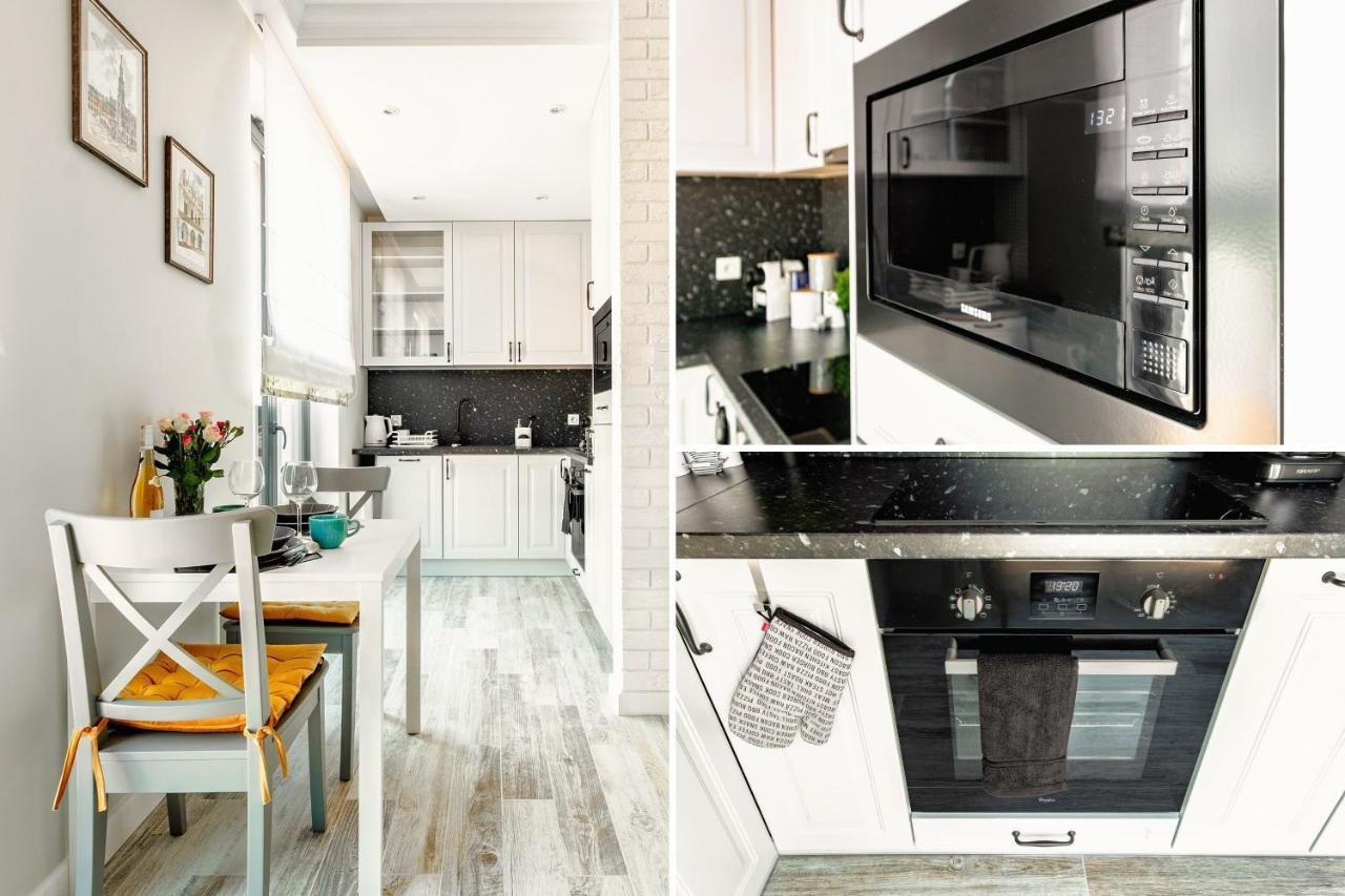 Apartament Turkusowy Zamosc  Bagian luar foto