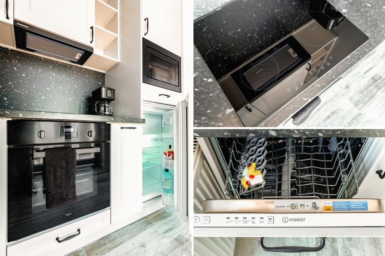 Apartament Turkusowy Zamosc  Bagian luar foto