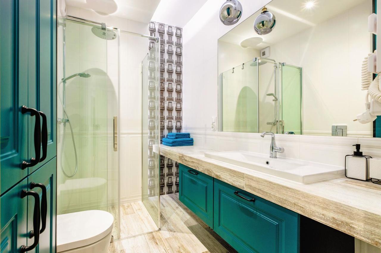 Apartament Turkusowy Zamosc  Bagian luar foto