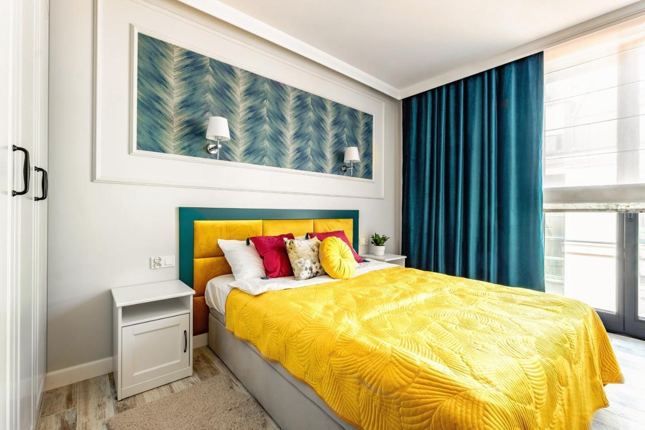 Apartament Turkusowy Zamosc  Bagian luar foto