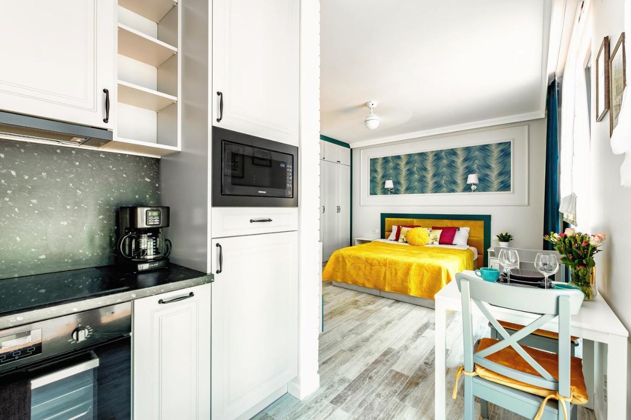 Apartament Turkusowy Zamosc  Bagian luar foto
