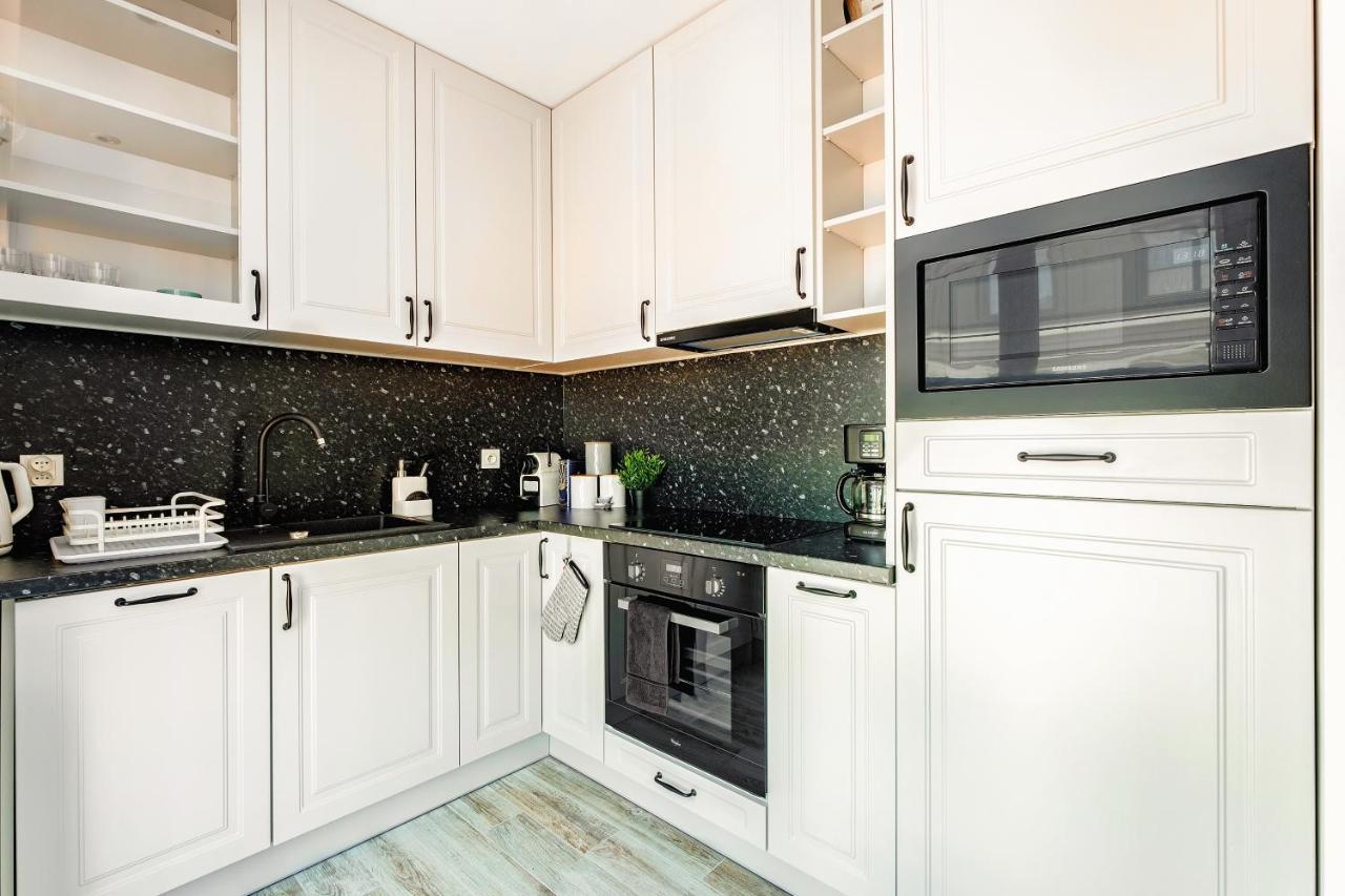 Apartament Turkusowy Zamosc  Bagian luar foto