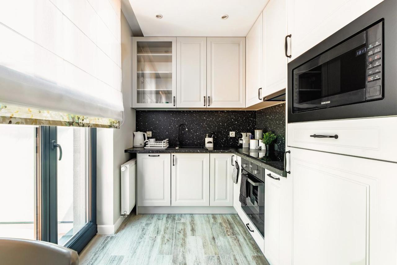 Apartament Turkusowy Zamosc  Bagian luar foto
