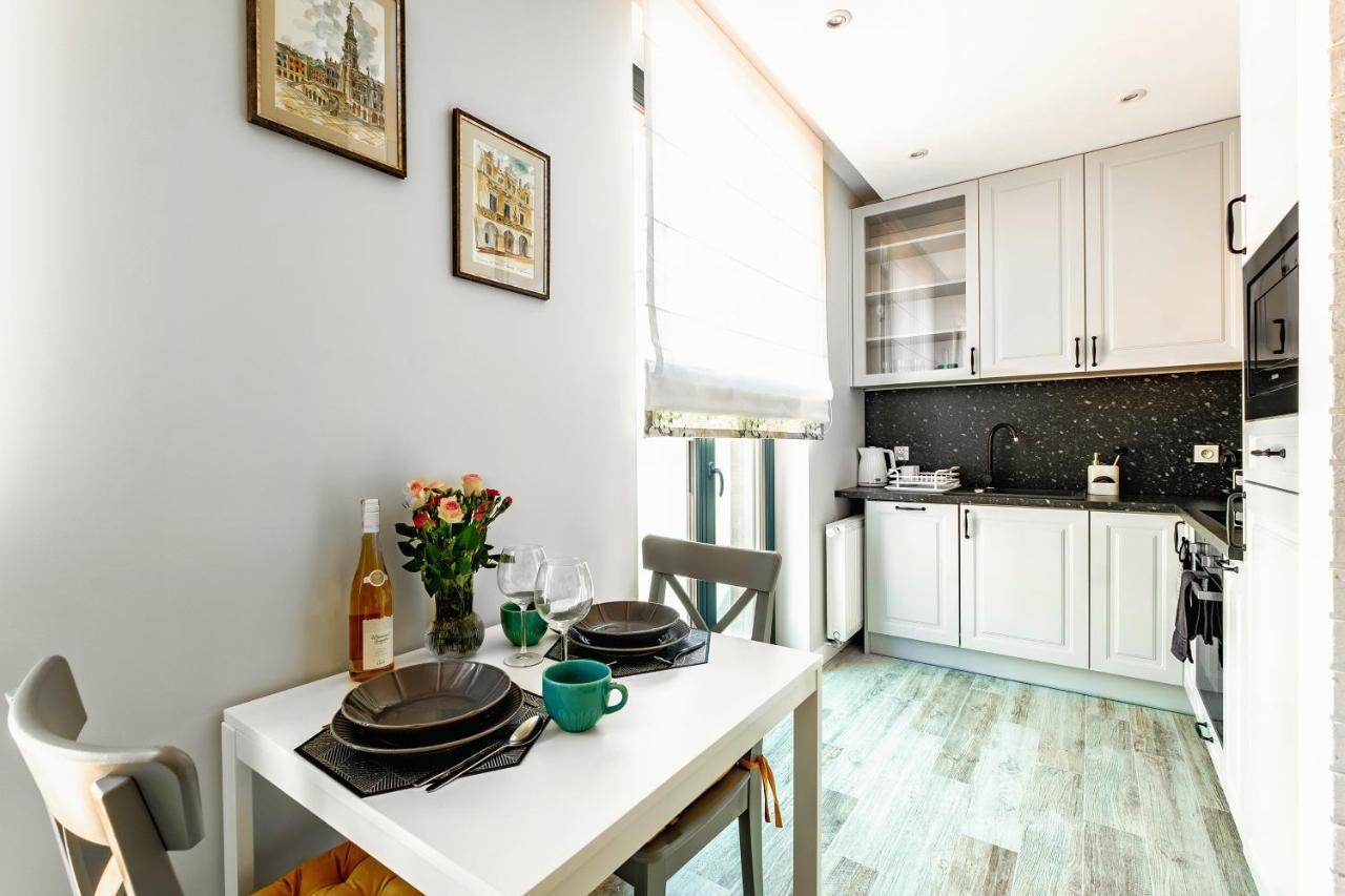 Apartament Turkusowy Zamosc  Bagian luar foto