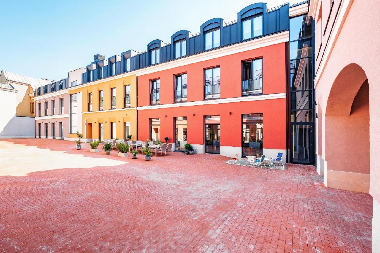 Apartament Turkusowy Zamosc  Bagian luar foto